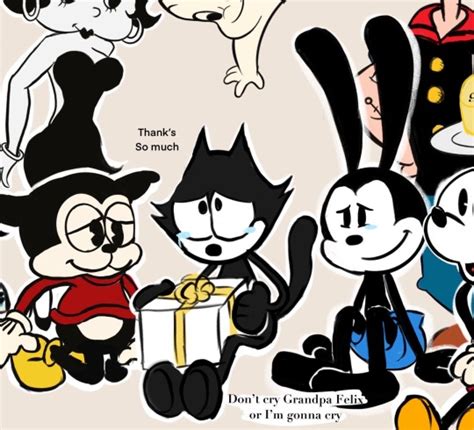 Oswald The Lucky Rabbit Cartoons Explore Tumblr Posts And Blogs Tumgik
