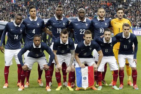 France: The team to watch out for?