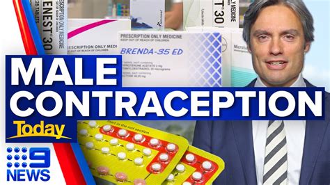 New research shows major breakthrough in male contraceptive pill