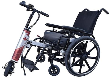 Power Assist Device For Manual Wheelchair Guide 2023