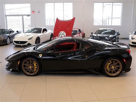 Used Ferrari For Sale In Hinsdale Dupage Official Dealer Continental