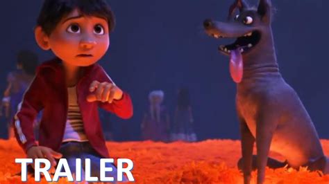 Nuevo Trailer De Coco La Película De Pixar Basada En El Folclore Mexicano