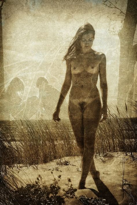 Artistic Nude Emotional Artwork By Photographer Don McCrae At Model Society