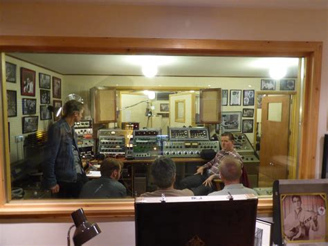 Wesley Karr And The Automobiles Sugar Rays Vintage Recording Studio