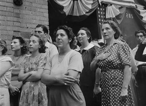 Proclamation 2527 And The Internment Of Italian Americans The National Wwii Museum New Orleans