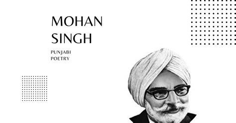Prof Mohan Singh Punjabi Poetry And Kalam