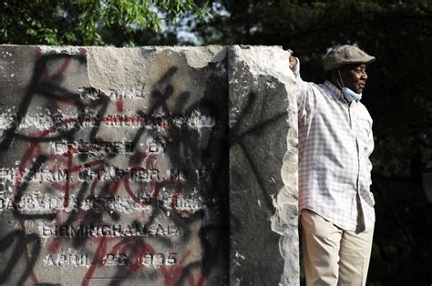 Push To Relocate Confederate Memorial From Huntsville As Ag Files Suit