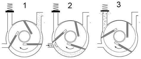Don't leave the tension ring in place for more than 30 minutes — cutting off blood flow for too long might injure your penis. Rotary Vane Vacuum Pump - Principles of Operation | Dekker ...