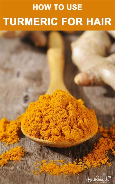 Super Easy Ways To Use Turmeric For Hair Care Cancer Fighting Foods