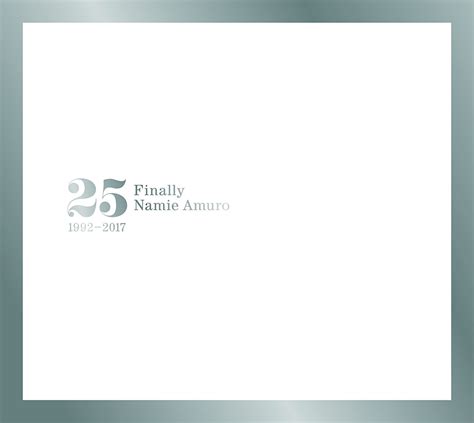 Namie Amuro :: Finally (3CD+BD) - J-Music Italia