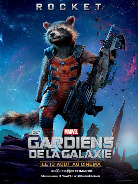 Les gardiens doivent combattre pour rester unis alors qu'ils découvrent les mystères de la filiation de peter quill. Affiche du film Les Gardiens de la Galaxie - Photo 108 sur ...