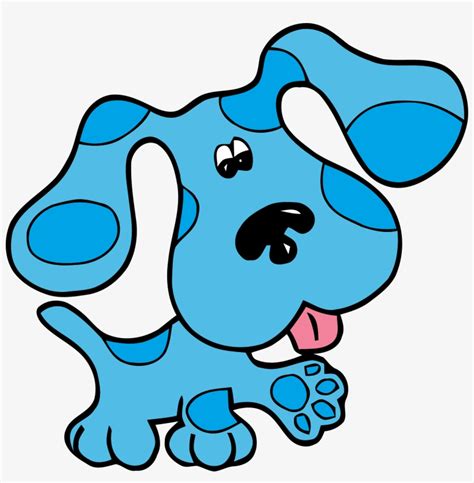 Blues Clues Clip Art Blues Clues Blues Clip Art Images And Photos Finder