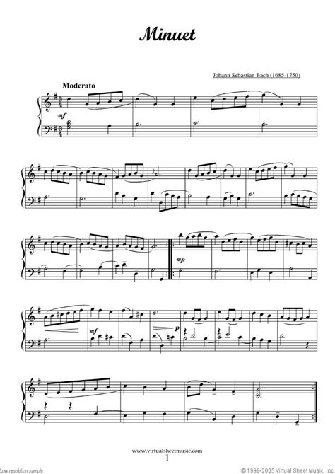 Easy Classical Pieces Coll1 Sheet Music For Piano Solo Classical
