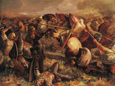 Top 8 Roman Military Defeats