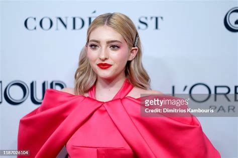Willow Shields Photos And Premium High Res Pictures Getty Images