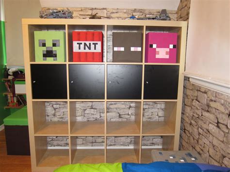 Minecraft decorations for bedroom ideas large size images about. Goldilocks and the Four Bears: Brennan's Minecraft Bedroom