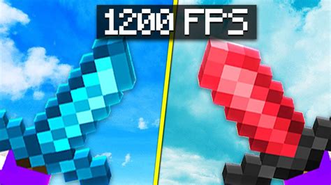 Top 5 Bedwars Fps Boost Texture Packs 189 Youtube
