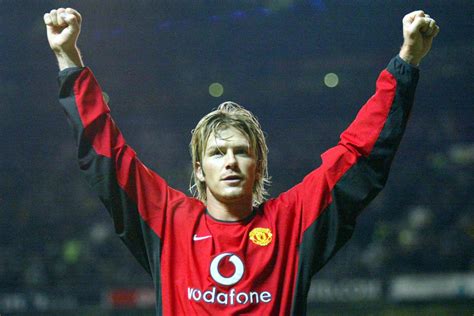 On This Day In 2003 Man Utd Accept £25m Bid From Real Madrid For David