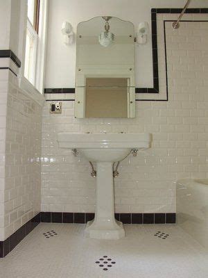 23 all time popular bathroom design bathroom remodel tucson. Subway tile 1940's bathroom. Like subway tile with border ...