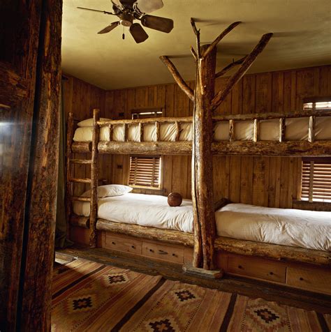Rustic western southwestern native american tribal navajo design oversized bedspread quilt set in beige taupe brown blue green austin taupe (full/queen) 4.4 out of 5 stars 1,042 $61.99 $ 61. Bunk Beds Photos (10 of 16)