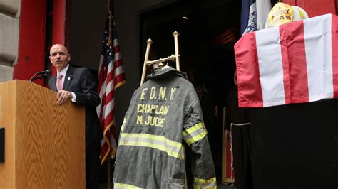 Admirers Plan Sainthood Campaign For Fdny Chaplain Killed On 911