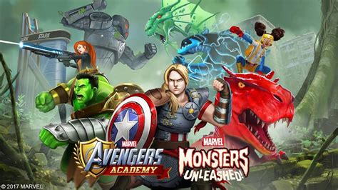 Marvel Avengers Academy 1122 Mod Free Store Instant Action Free