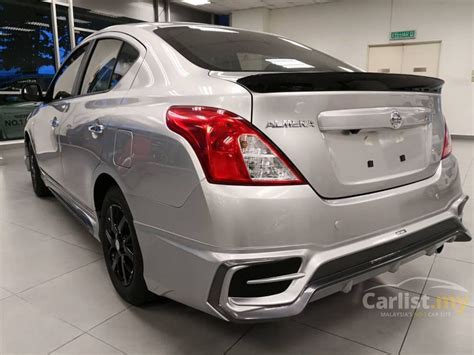 Tomei front bumper spoiler with. Nissan Almera 2019 VL Black Series 1.5 in Selangor ...