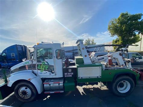 Tow Truck For Sale In California Craigslist
