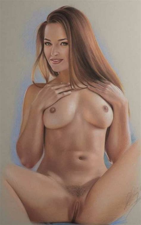 sexy drawings pin up arts 50 pics xhamster