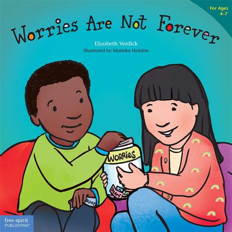 Worries Are Not Forever Autism Awareness