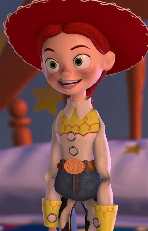 Who Does The Voice Of Jessie In Toy Story Ahistoryg