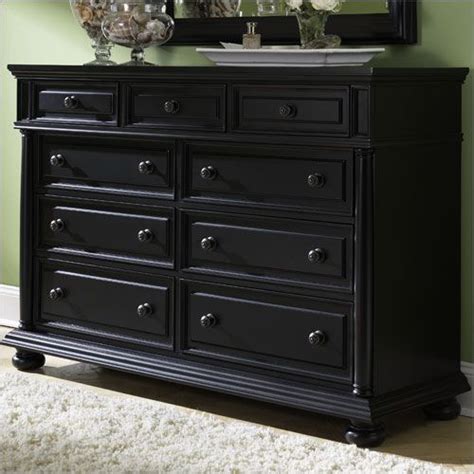 With its clean lines and timeless look. 58 best Black Dresser images on Pinterest | Bedroom ideas ...