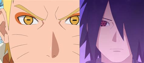 Sekuat Apa Naruto Tanpa Kurama Dan Sasuke Tanpa Rinnegan Kedepannya Di