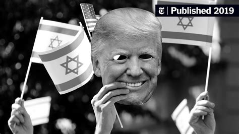 Opinion Donald Trump And The ‘disloyal Jews The New York Times