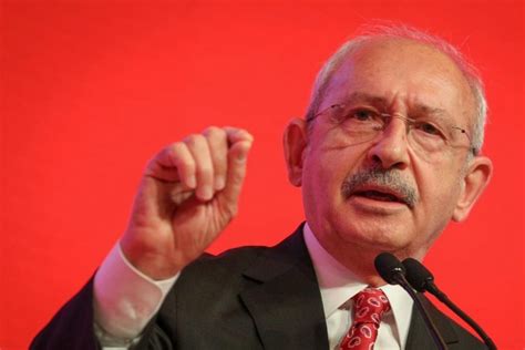 CHP Genel Başkanı Kemal Kılıçdaroğlu Bursa ya geliyor Bursa Hakimiyet