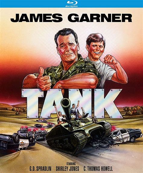 Tank Blu Ray Review The Film Junkies