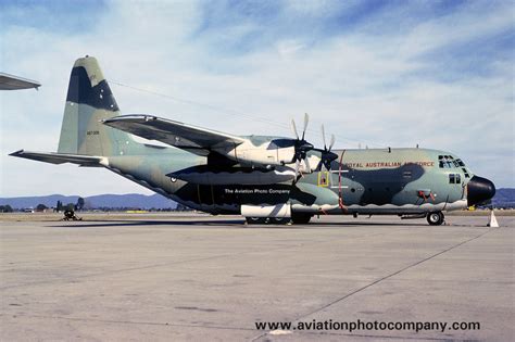 The Aviation Photo Company C 130 Hercules Lockheed Raaf 36
