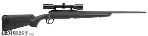 Armslist For Sale New Savage Axis Xp 270 Win Bolt Action