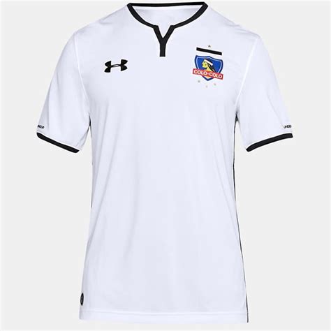 Página oficial del equipo de fútbol más grande y popular de chile. Under Armour Colo-Colo 2018 Home & Away Kits Released ...