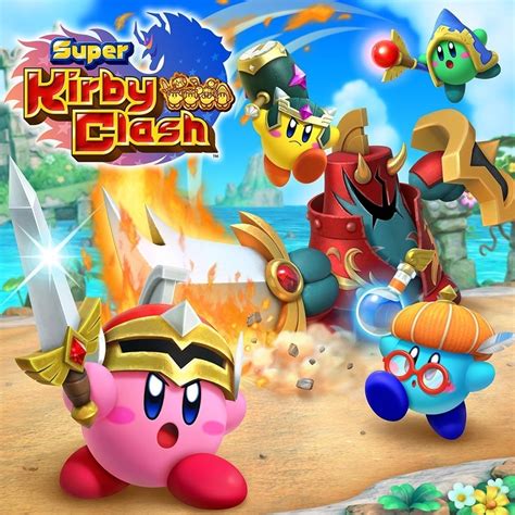 Super Kirby Clash - IGN