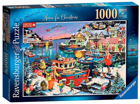 Target carries top toys and all the latest and hottest toys for the upcoming season. Comprar Puzzle Ravensburger Navidad en Familia de 1000 ...