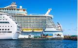 Images of Biggest Caribbean Cruise Ship