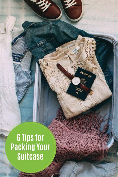 How To Pack Your Suitcase Like A Pro Suitcase Packing Packing Tips
