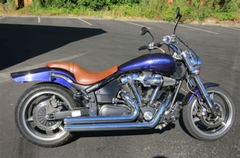 Taking my daughter on a ride, on my 2002 yamaha road star warrior 1700. 2002 Yamaha Road Star Warrior For Sale Used Motorcycles On ...
