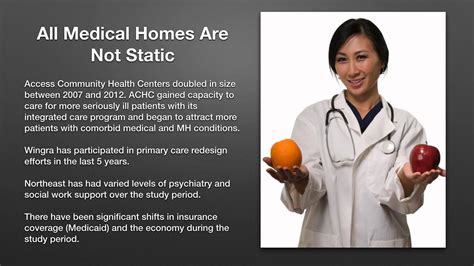 Fastrack offers the first and only fully integrated system encompassing home medical equipment, respiratory, homecare pharmacy and home. How Patients Seen In A Medical Home With Integrated Care ...