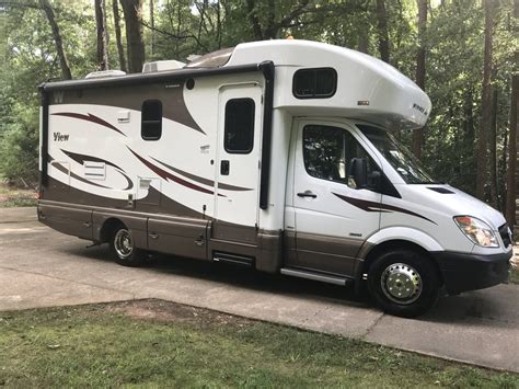 2014 Winnebago View 24m Class C Rv For Sale By Owner In Jefferson