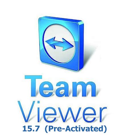 Teamviewer 157 Pre Activated ลงง่าย ไม่ต้องแคร็ก ถาวร ล่าสุด