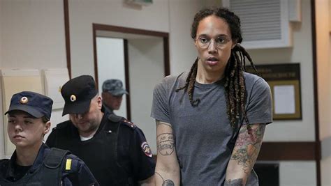 Brittney Griner Begins Serving Sentence In A Russian Penal Colony