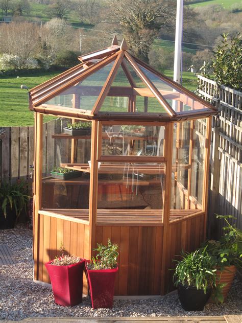 Buy wooden greenhouses & cold frames and get the best deals at the lowest prices on ebay! Octagonal Greenhouses - Alton Greenhouses