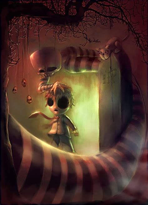 Pin By Derick Jacobs On Monsters In My Closet Dark Fantasy Art Dark
